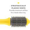 DRYBAR SINGLE SHOT OVAL BLOW-DRYER BRUSH 5.7CM BARREL