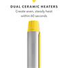 DRYBAR 3-DAY BENDER DIGITAL CURLING IRON 3.2CM BARREL