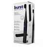BURST CURVE SONIC TOOTHBRUSH BLACK