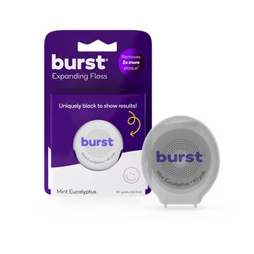 BURST EXPANDING FLOSS 40YRD