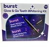 BURST GLOW + GO TEETH WHITENING KIT