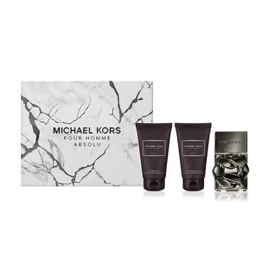 MICHAEL KORS POUR HOMME ABSOLU EDP 50ML SET