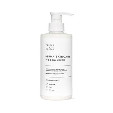 DERMA SKINCARE THE BODY CREAM 500ML