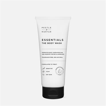 ESSENTIALS THE BODY WASH 200ML