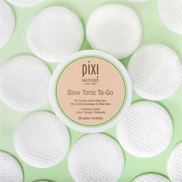 PIXI GLOW TONIC TO-GO - 60 PADS
