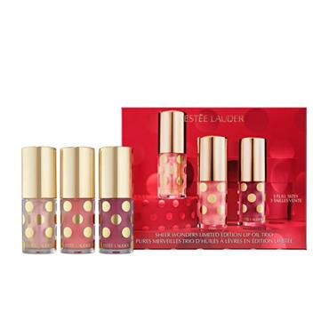 3 PIECE PROMO LIP OIL SET