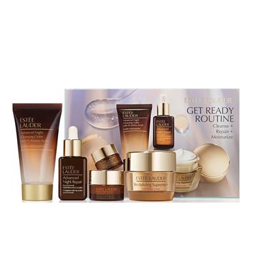 GET READY ROUTINE SET