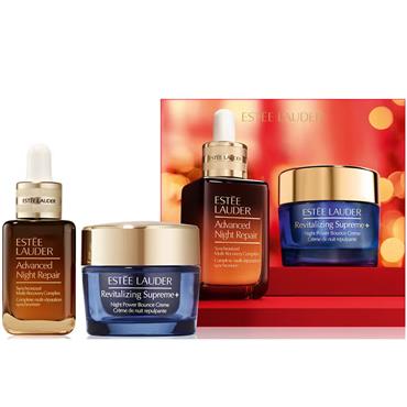 ULTIMATE NIGHTTIME POWER SKINCARE SET