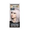 B BLONDE MAXIMUM COLOUR TONER SILVER