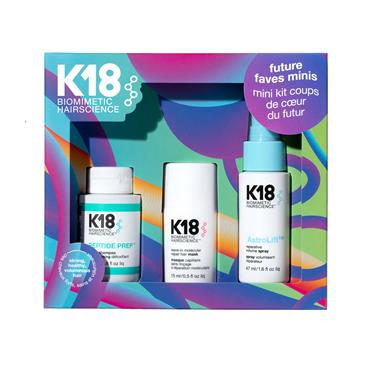 K18 FUTURE FAVES MINI SET