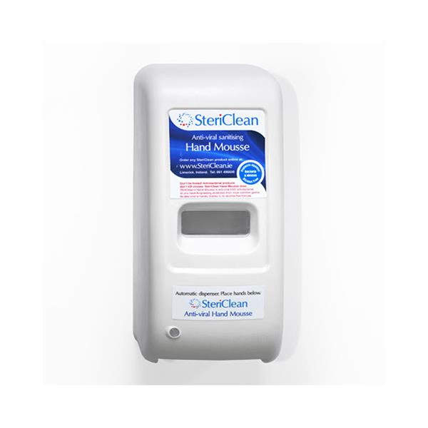 STERI CLEAN MOUSSE DISPENSER CH Tralee Ireland