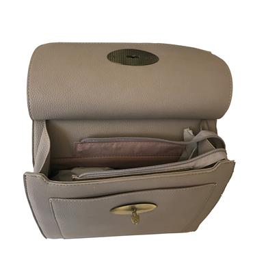 LONG AND SON LONDON GREY BAG 55078