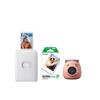 INSTAX PAL & LINK 2 BUNDLE - PINK & WHITE
