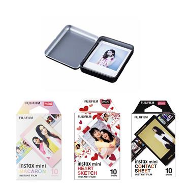 INSTAX MINI FILM BUNDLE