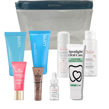 QUICK TRIP ESSENTIALS BEAUTY BAG