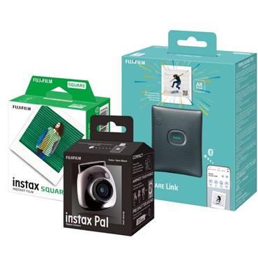 INSTAX PAL SQUARE BUNDLE
