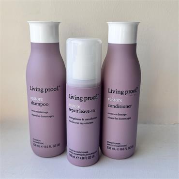 LIVING PROOF RESTORE HAIR BUNDLE