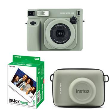 INSTAX WIDE 400 BUNDLE