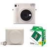 INSTAX SQUARE WHITE BUNDLE
