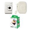 INSTAX LIPLAY WHITE BUNDLE