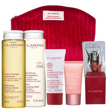 CLARINS BLACK FRIDAY COMPLETE COLLECTION