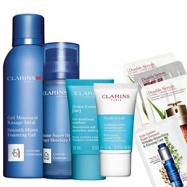 BLACK FRIDAY CLARINSMEN MUST-HAVE COLLECTION