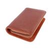 7 PIECE GROOMING KIT BROWN ZIP CASE