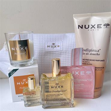 BLACK FRIDAY VALUE HUILE PRODIGIEUX HAMPER