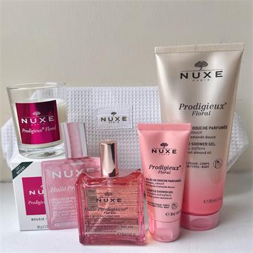 BLACK FRIDAY VALUE HUILE PRODIGIEUSE FLORALE HAMPER