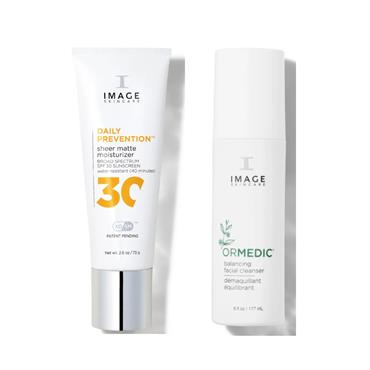 IMAGE CLEANSING DUO