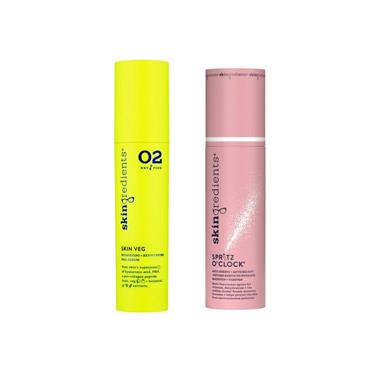 THE PLUMP AND SPRITZ DUO