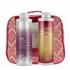JOICO DEFY DAMAGE AND K-PAK COLOR THERAPY 1L BUNDLE