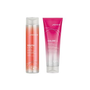 JOICO COLORFUL +YOUTH LOCK BUNDLE