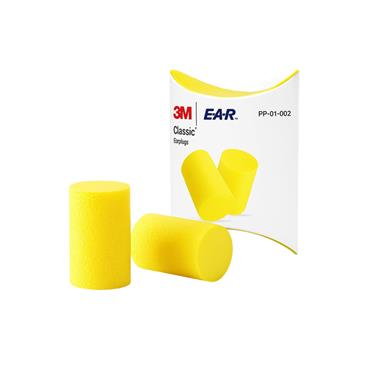 3M CLASSIC EARPPLUGS