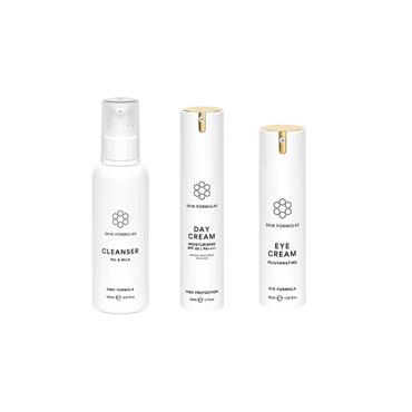 DAILY SKINCARE ESSENTIALS