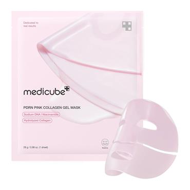 MEDICUBE PDRN PINK COLLAGEN GEL MASK