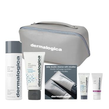 CLEANSER AND MOISTURISER BUNDLE