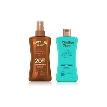 HAWAIIAN TROPIC SUN BUNDLE