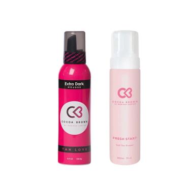 COCOA BROWN TANNING BUNDLE