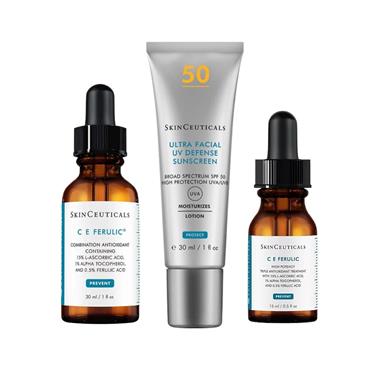 C E FERULIC BUNDLE