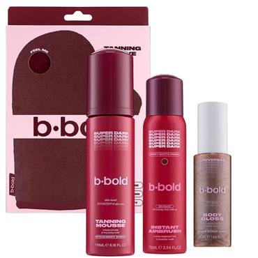 BBOLD COMPLETE BUNDLE - SUPER DARK