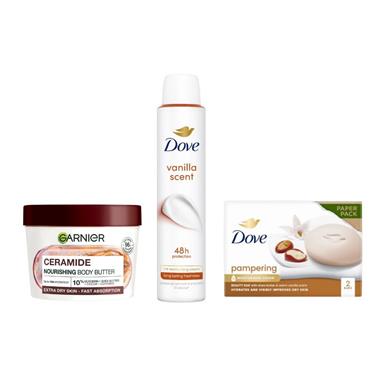 BODY ESSENTIALS BUNDLE