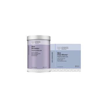 SKIN ACCUMAX AND SKIN CLEAR BIOME BUNDLE