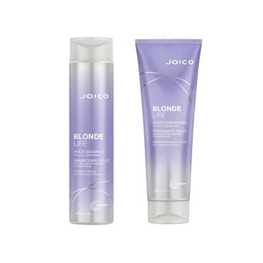 BLONDE LIFE VIOLET BUNDLE