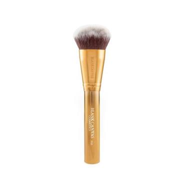 COSMETIC BRUSH F08 GOLD
