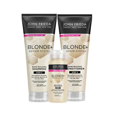 JF BLONDE + REPAIR SYSTEM BUNDLE