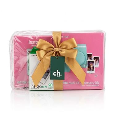 INSTAX MINI 13 BUNDLE LAGOON GREEN
