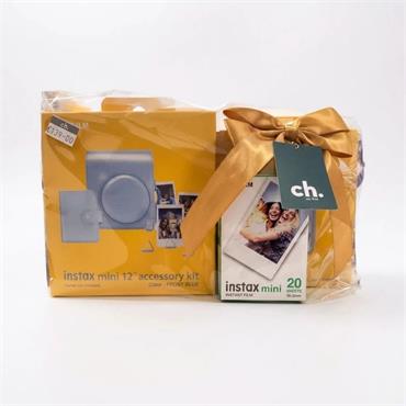 INSTAX MINI 13 BUNDLE FROST BLUE