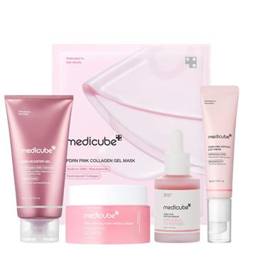 MEDICUBE PDRN PINK GLOW UP KIT