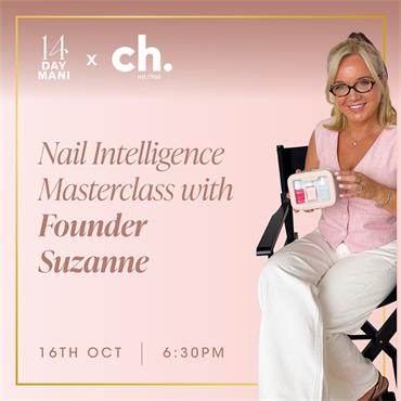 NAIL INTELLIGENCE MASTER CLASS